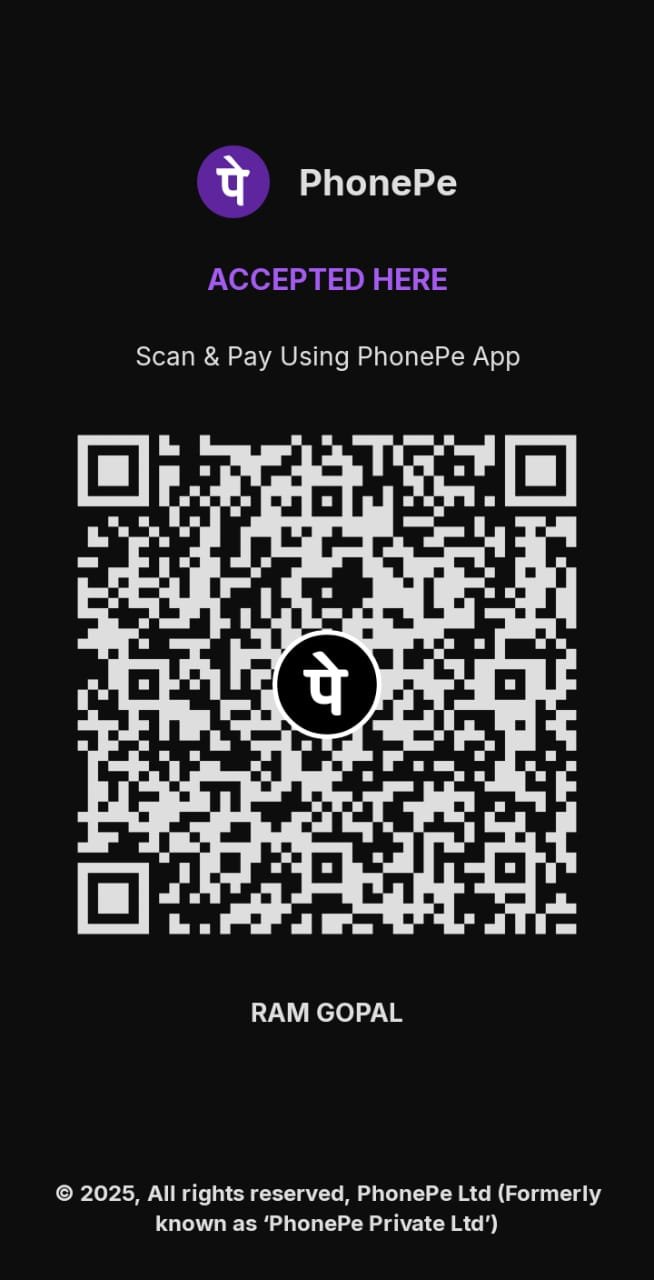 Payment QR